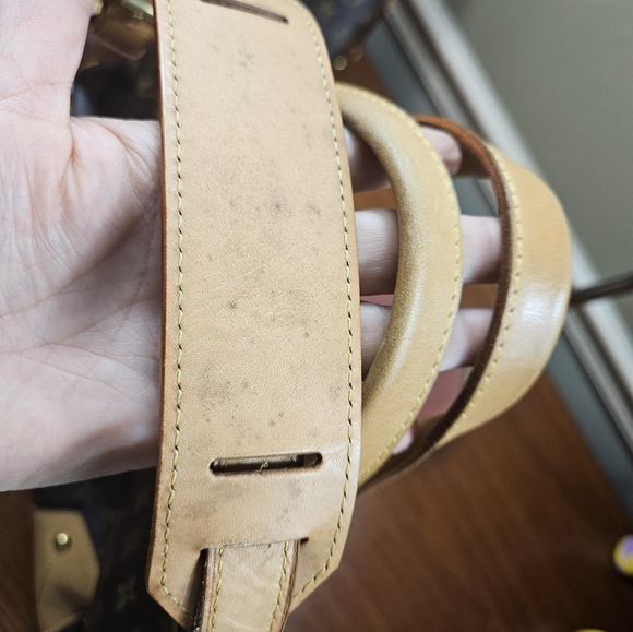 Auth Used Louis Vuitton Retiro Gm Monogram shoulder handbag - Picture 13 of 14